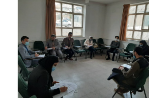 برگزاری DEMO جذب مدرس زبان انگلیسی در جهاددانشگاهی واحد ایلام