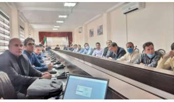 برگزاری دوره‌‌های آموزشی "ورود به بازار کار" برای مددجویان و کارکنان کمیته امداد در جهاد دانشگاهی ایلام