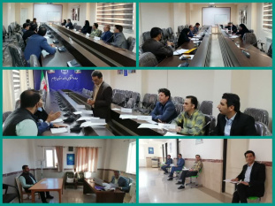 برگزاری آزمون ارزیابی و توسعه شایستگی مدیران استان در جهاد دانشگاهی ایلام